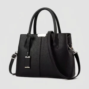 Bolsa Feminina Satchel Material Sintético com Alça Transversal - Dorivie